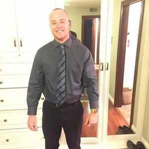 Meet your Posher, Patrick